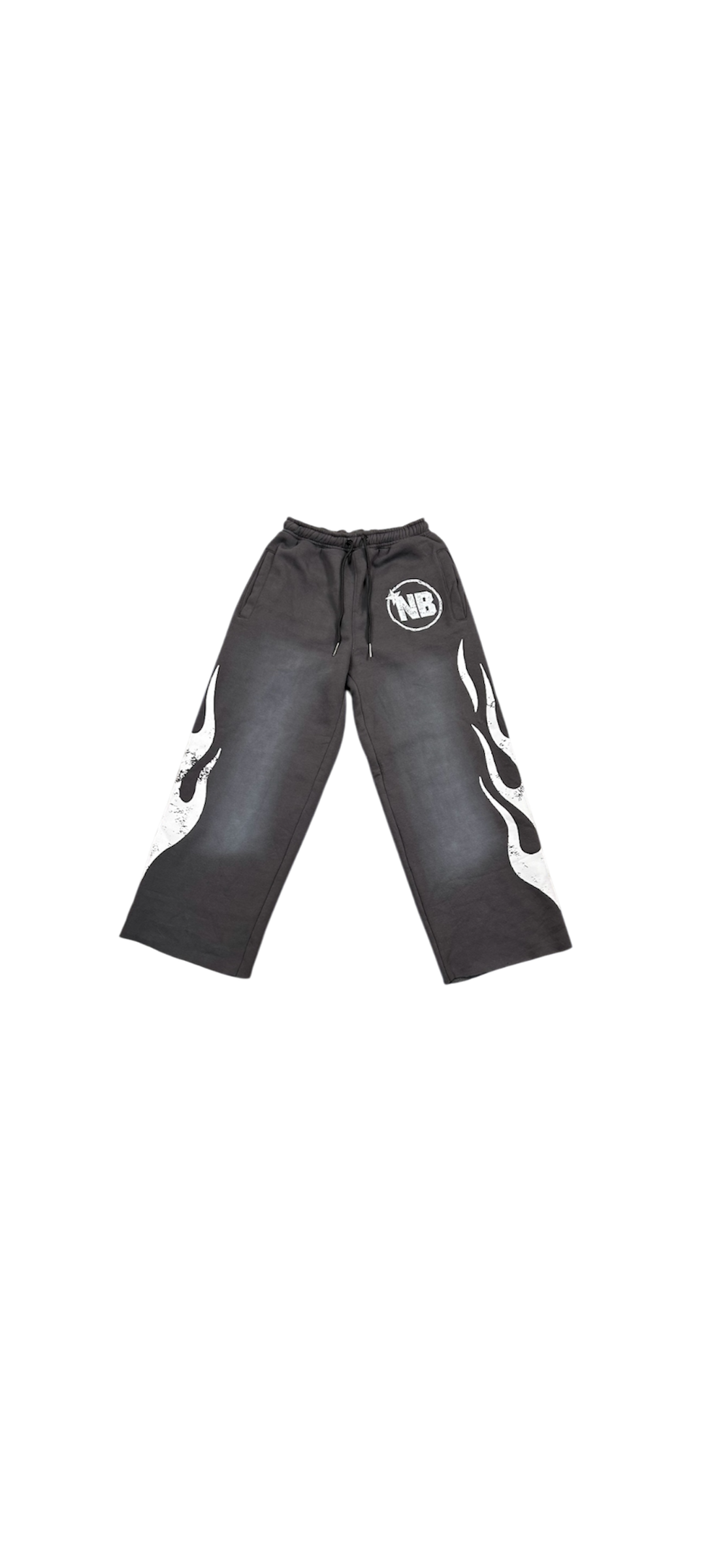 Take The Risk Baggy Flare Sweatpants