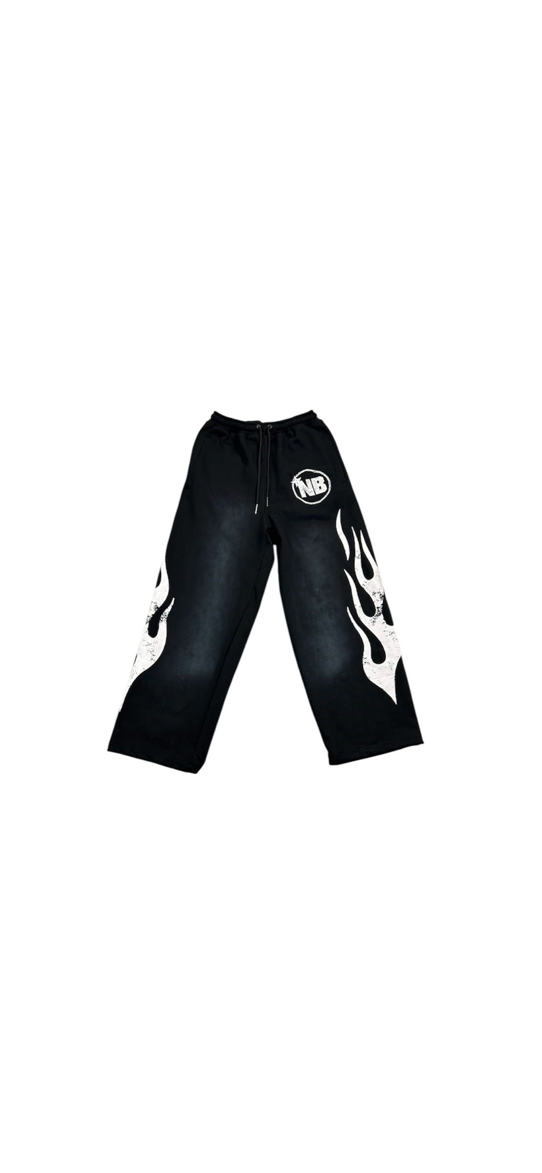 Take The RIsk Baggy Flare Sweatpants