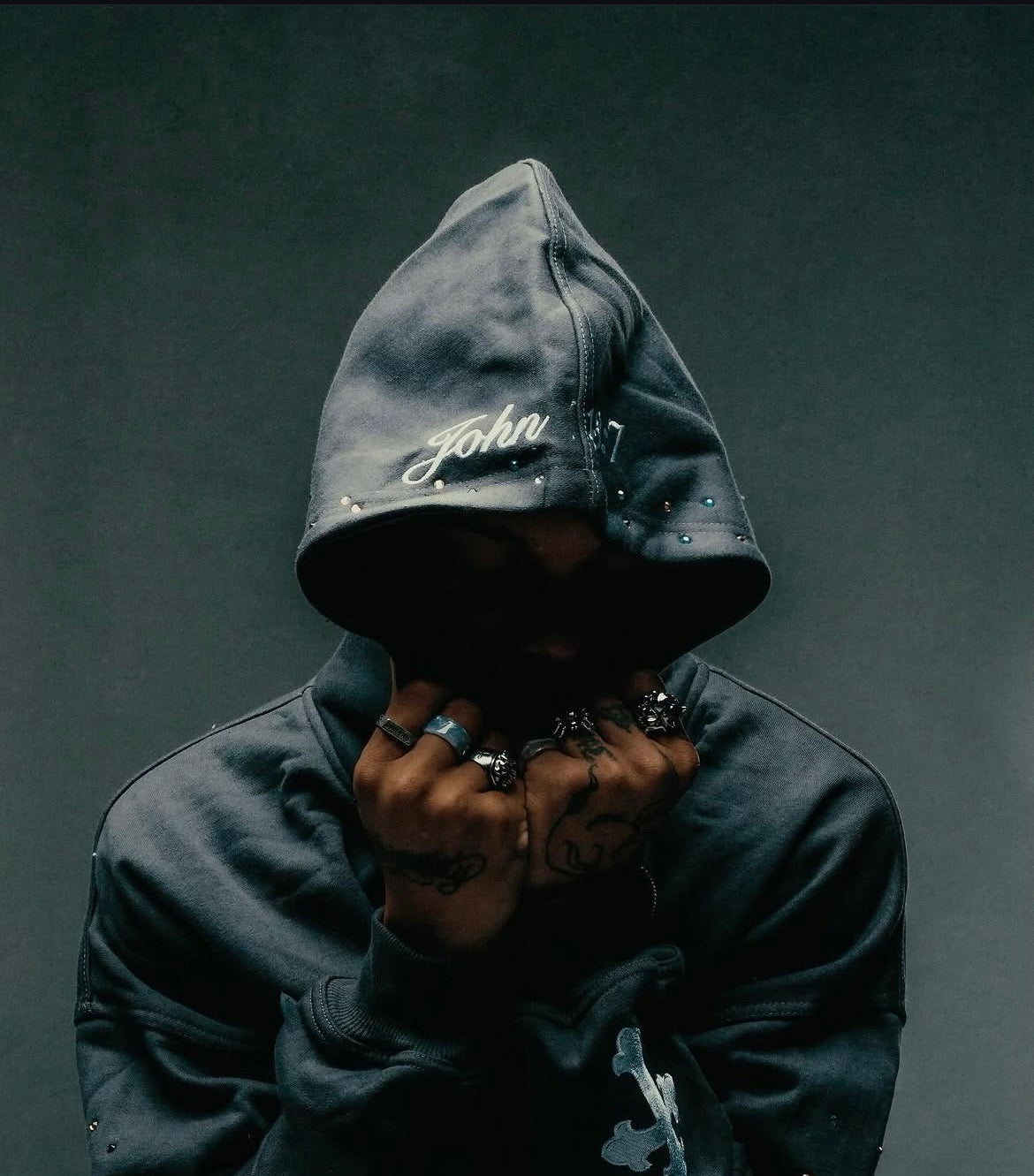John 13:7 Hoodie